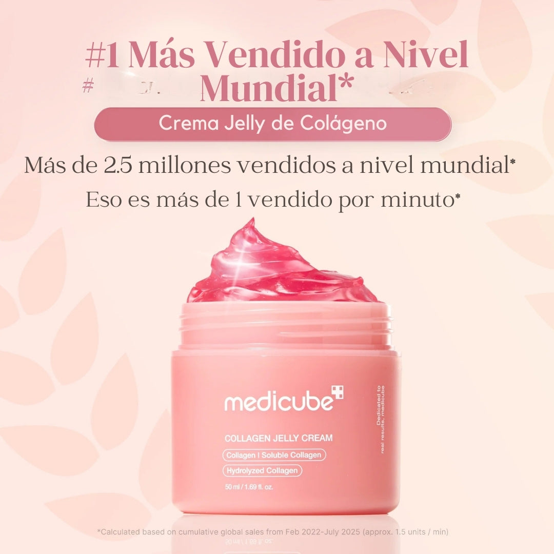 Medicube | Crema Jelly de Colageno Niacinamida