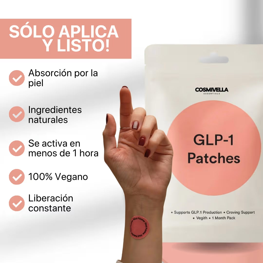 Metapatch GLP-1