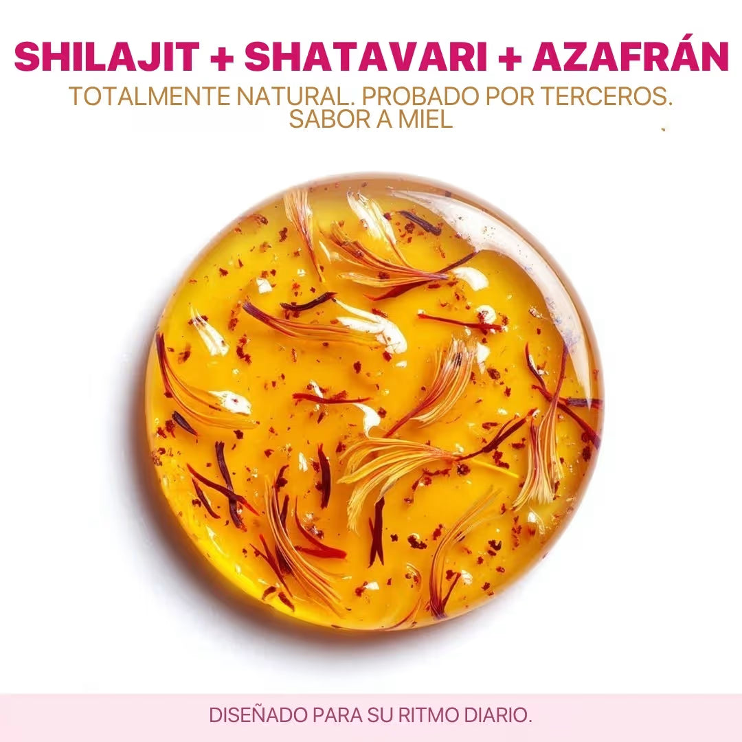 HerBloom Honey - Aumenta el deseo femenino de forma natural