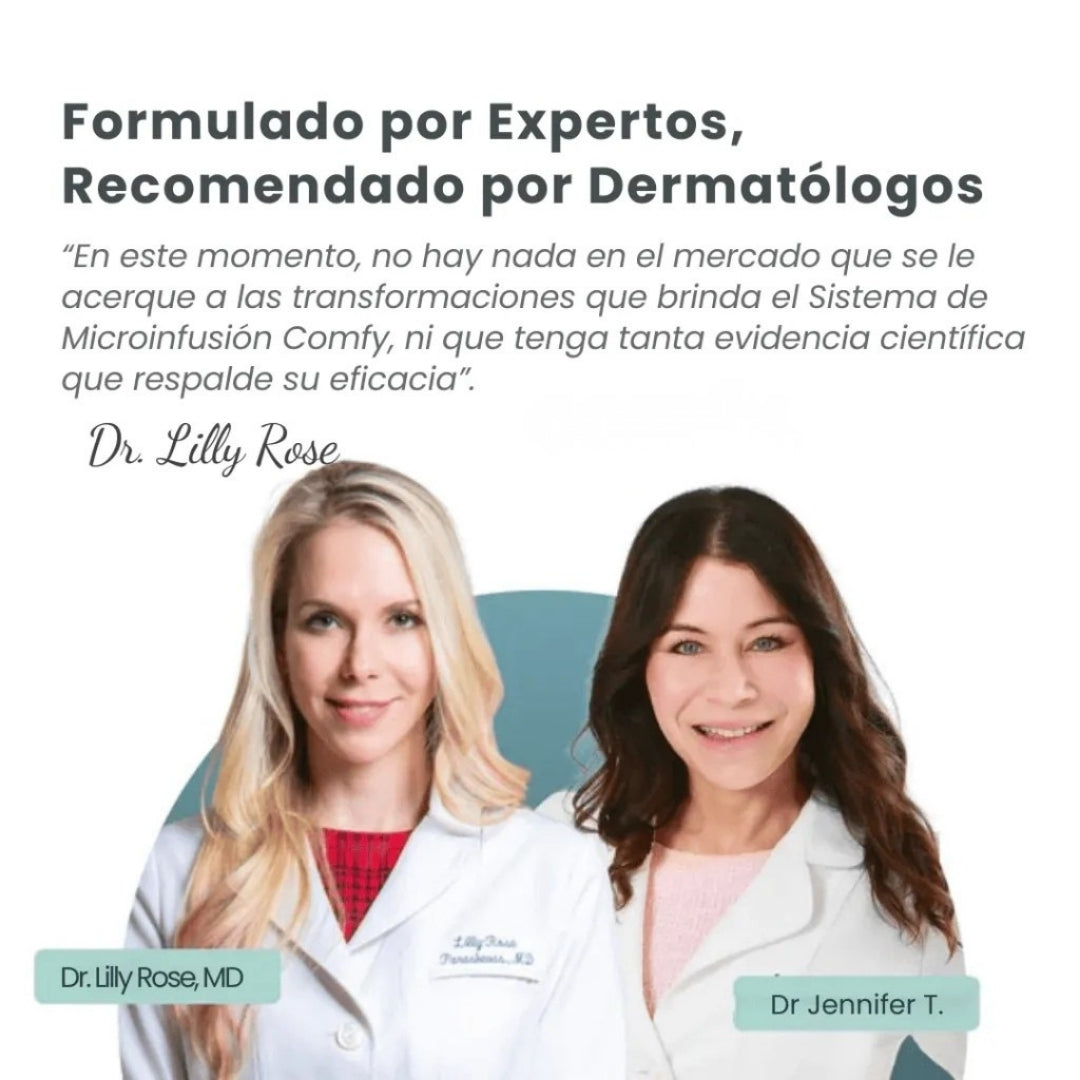 BioInfusion Aura | Sistema de Micro Infusión
