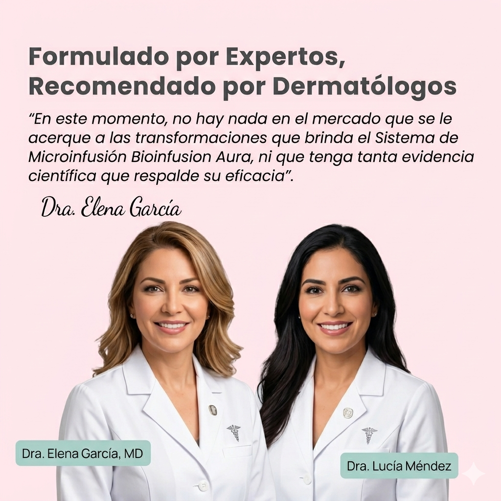 Sistema de Micro Infusión | BioInfusion Aura™