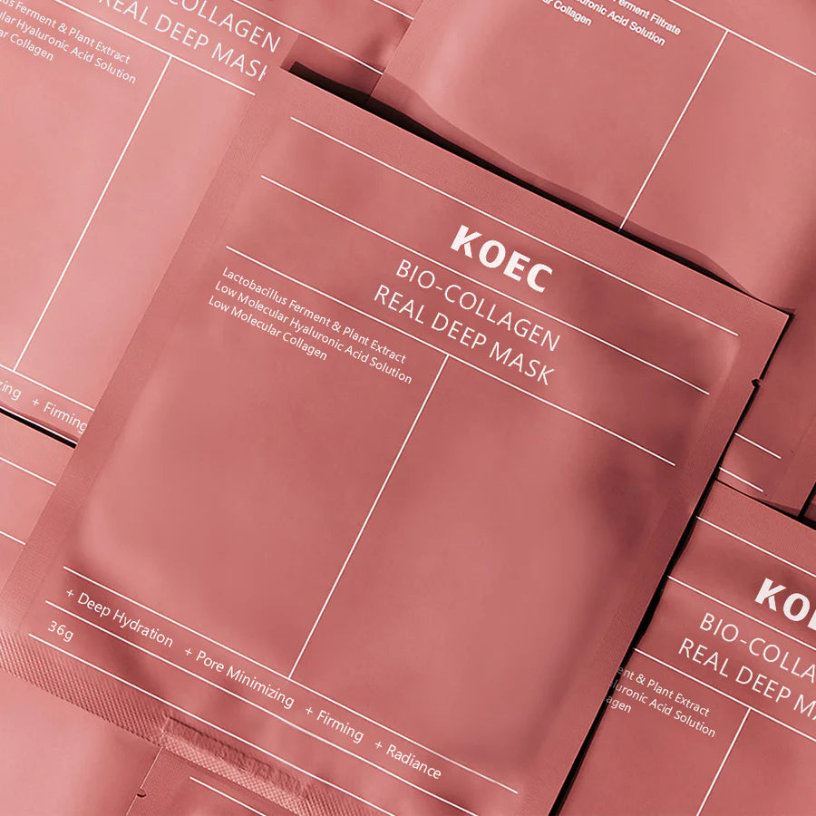 Mascarilla de Colágeno Anti Edad