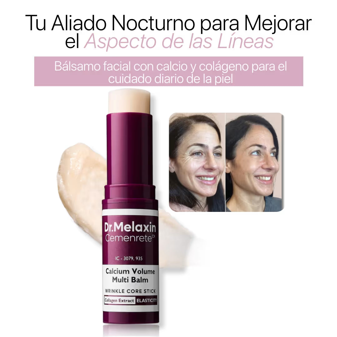 Dr.Melaxin Cemenrete Calcio Multi Balm