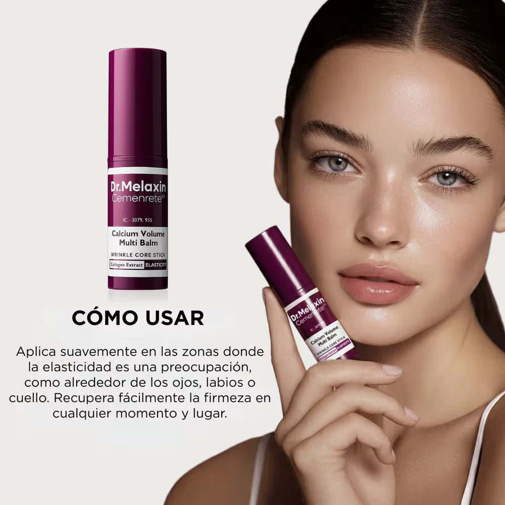 Dr.Melaxin Cemenrete Calcio Multi Balm