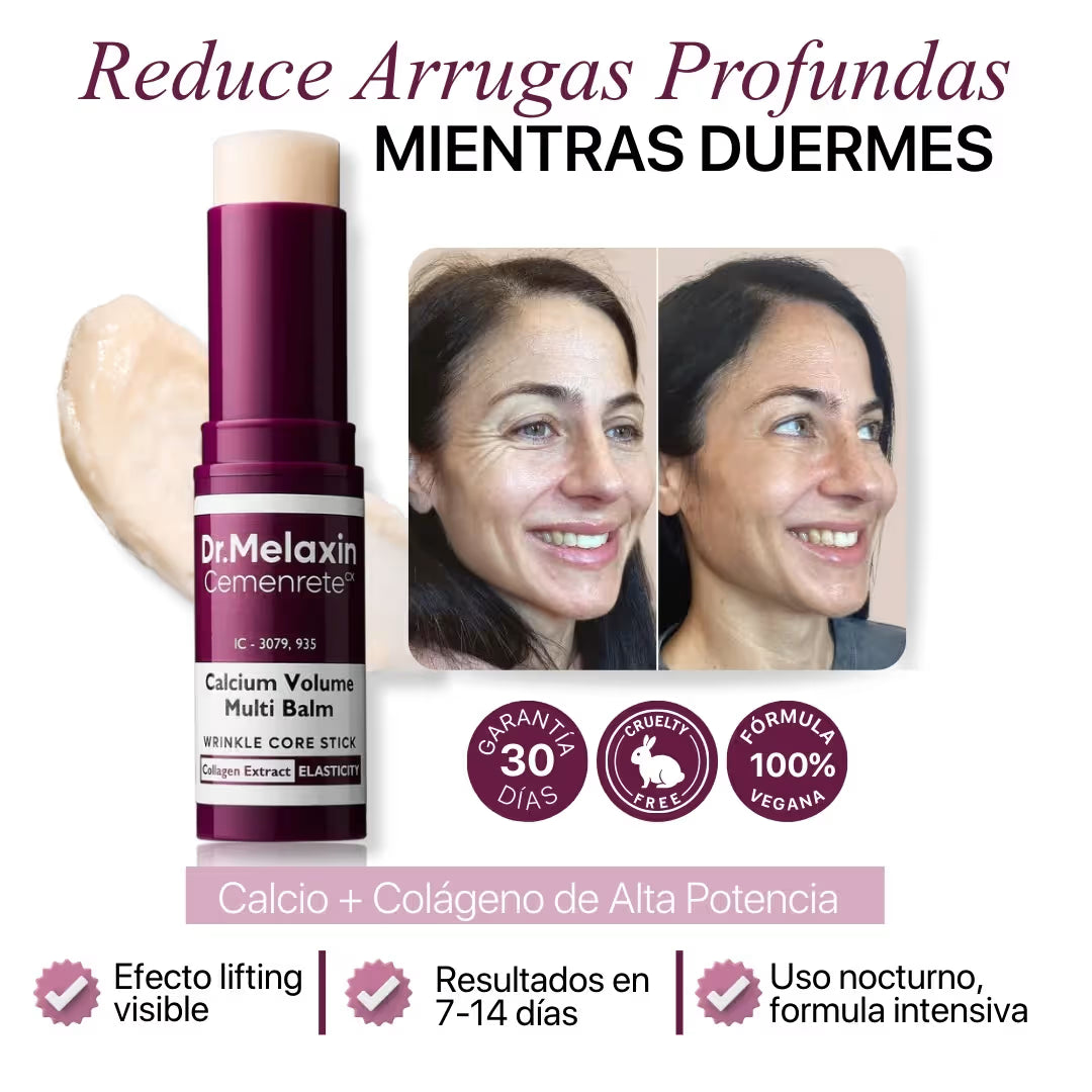 Bálsamo Coreano Efecto Lifting- Dr. Melaxin