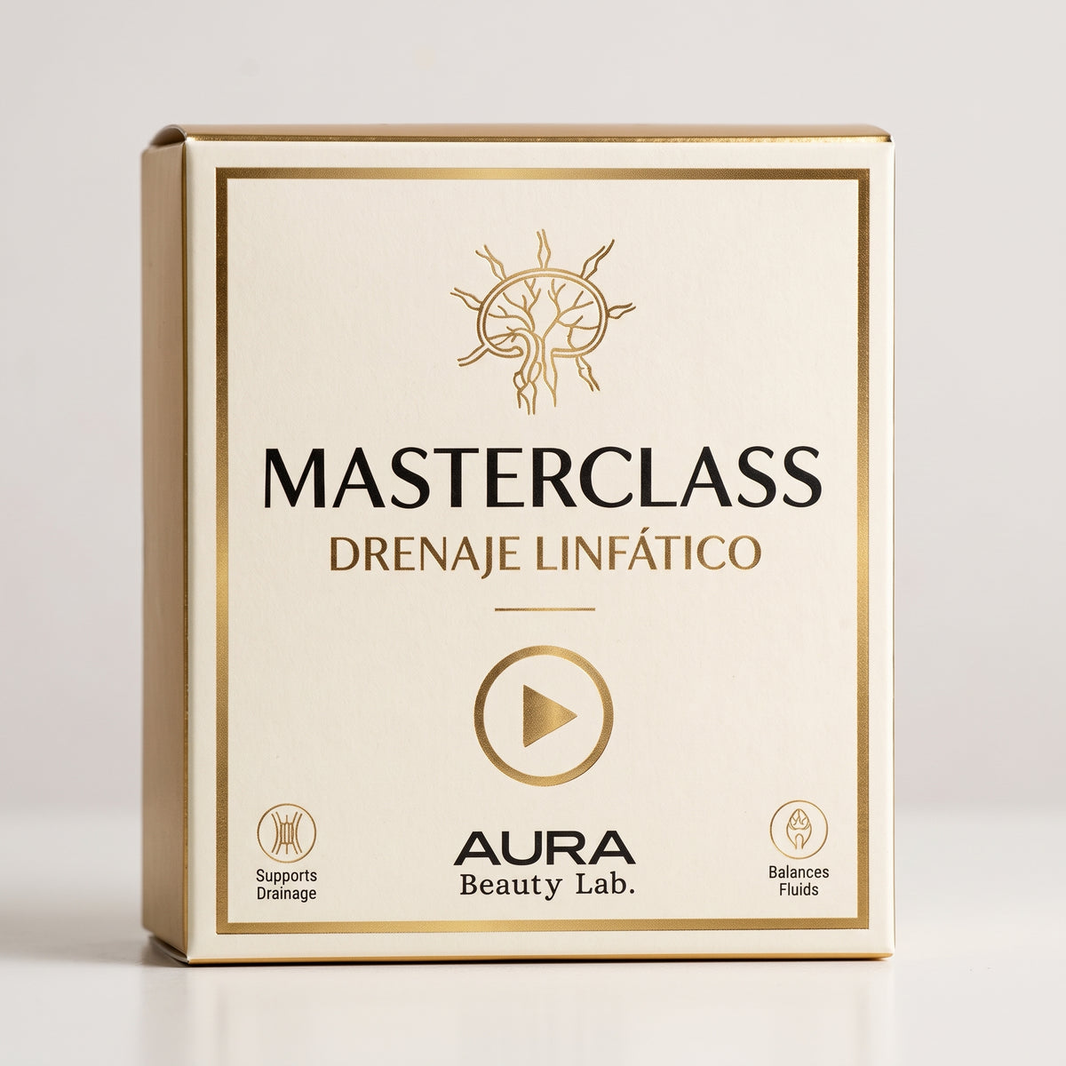 Masterclass Drenaje Linfático